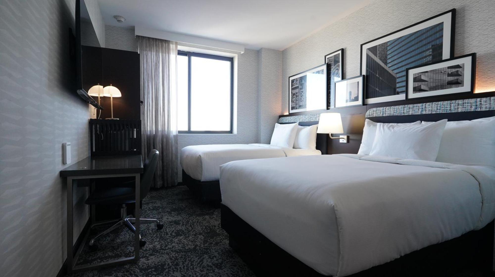 Doubletree By Hilton Long Island City, Ny New York Exterior photo