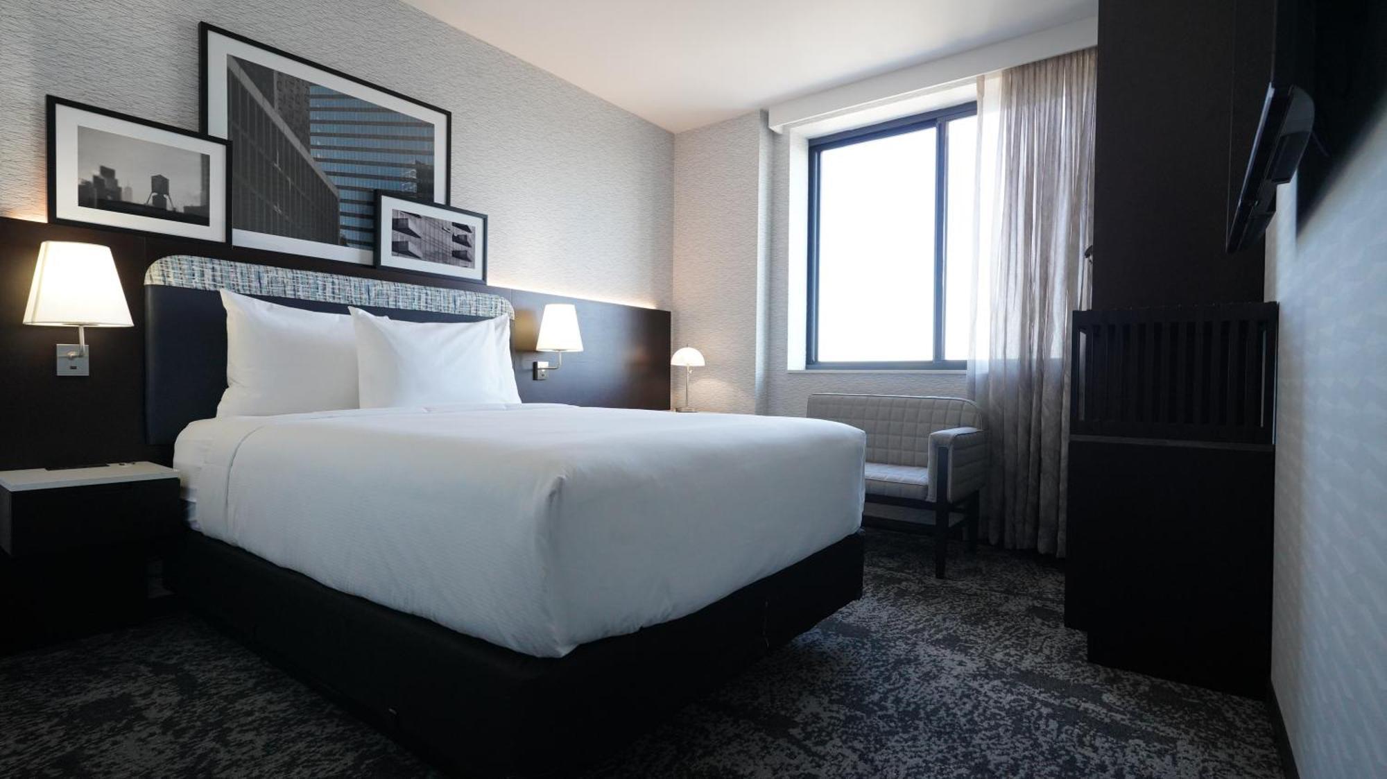 Doubletree By Hilton Long Island City, Ny New York Exterior photo