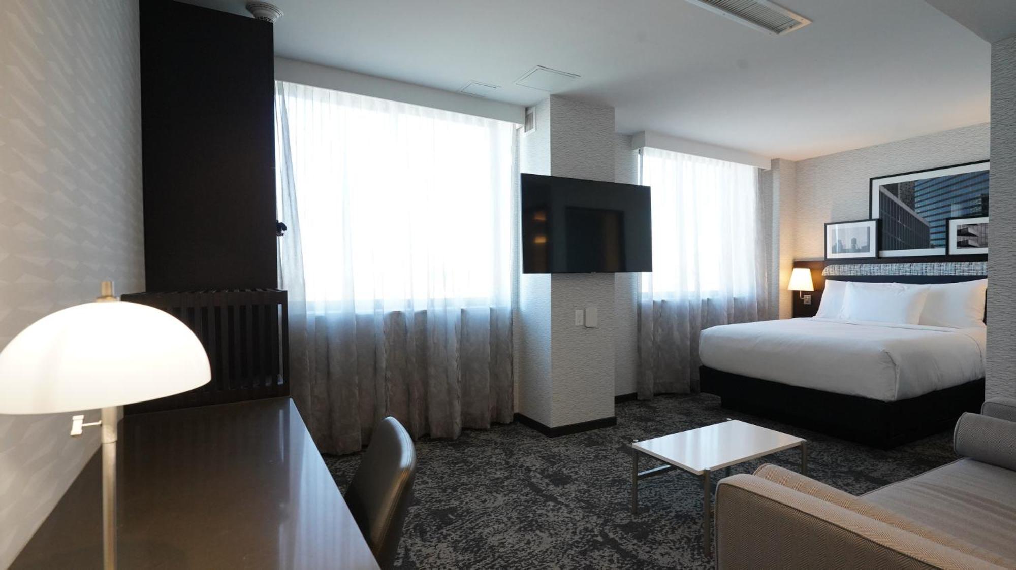 Doubletree By Hilton Long Island City, Ny New York Exterior photo