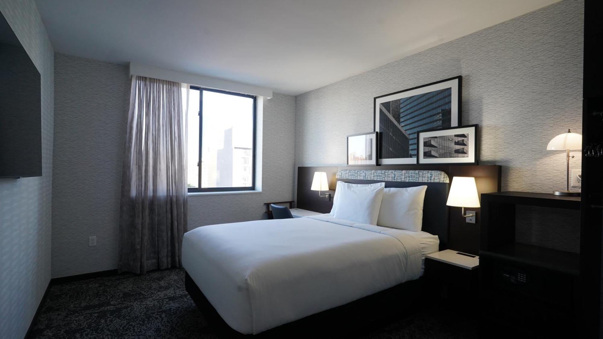 Doubletree By Hilton Long Island City, Ny New York Exterior photo