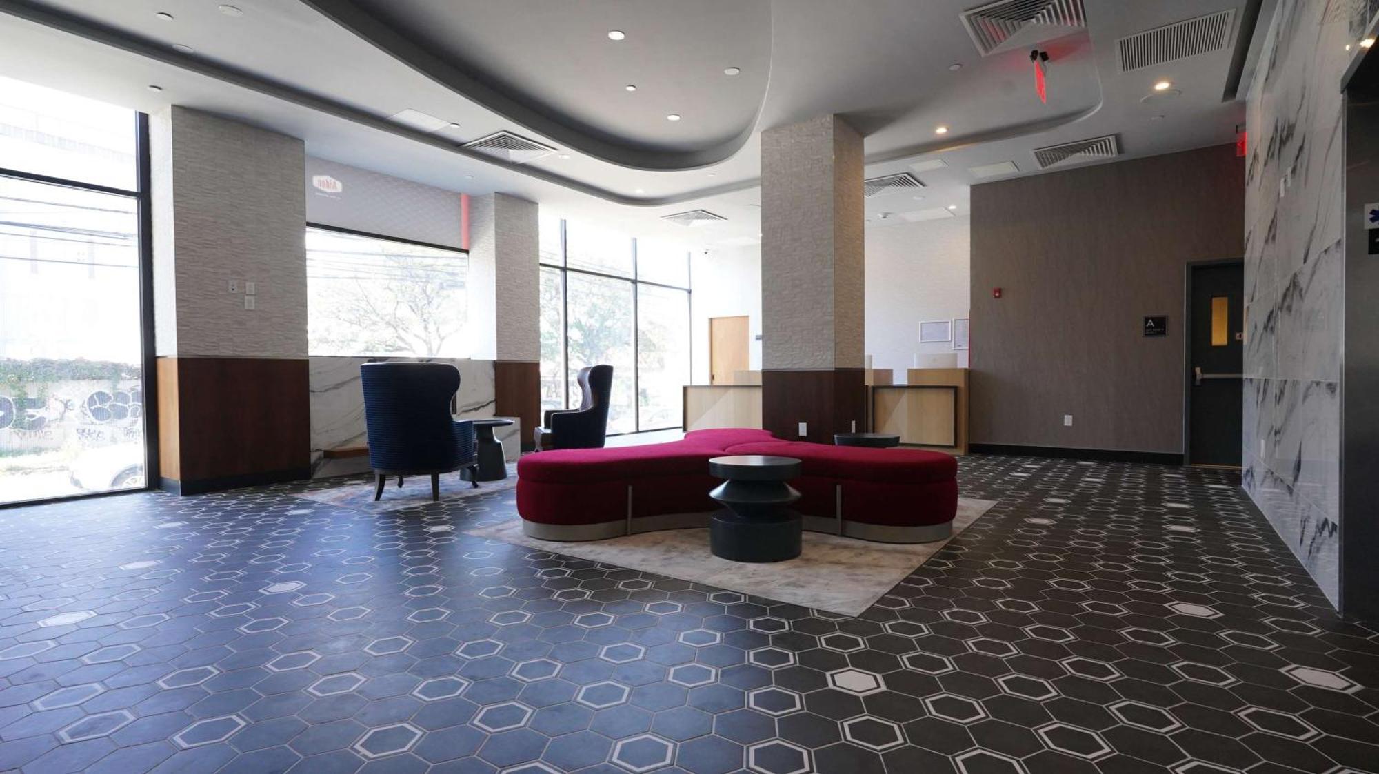 Doubletree By Hilton Long Island City, Ny New York Exterior photo