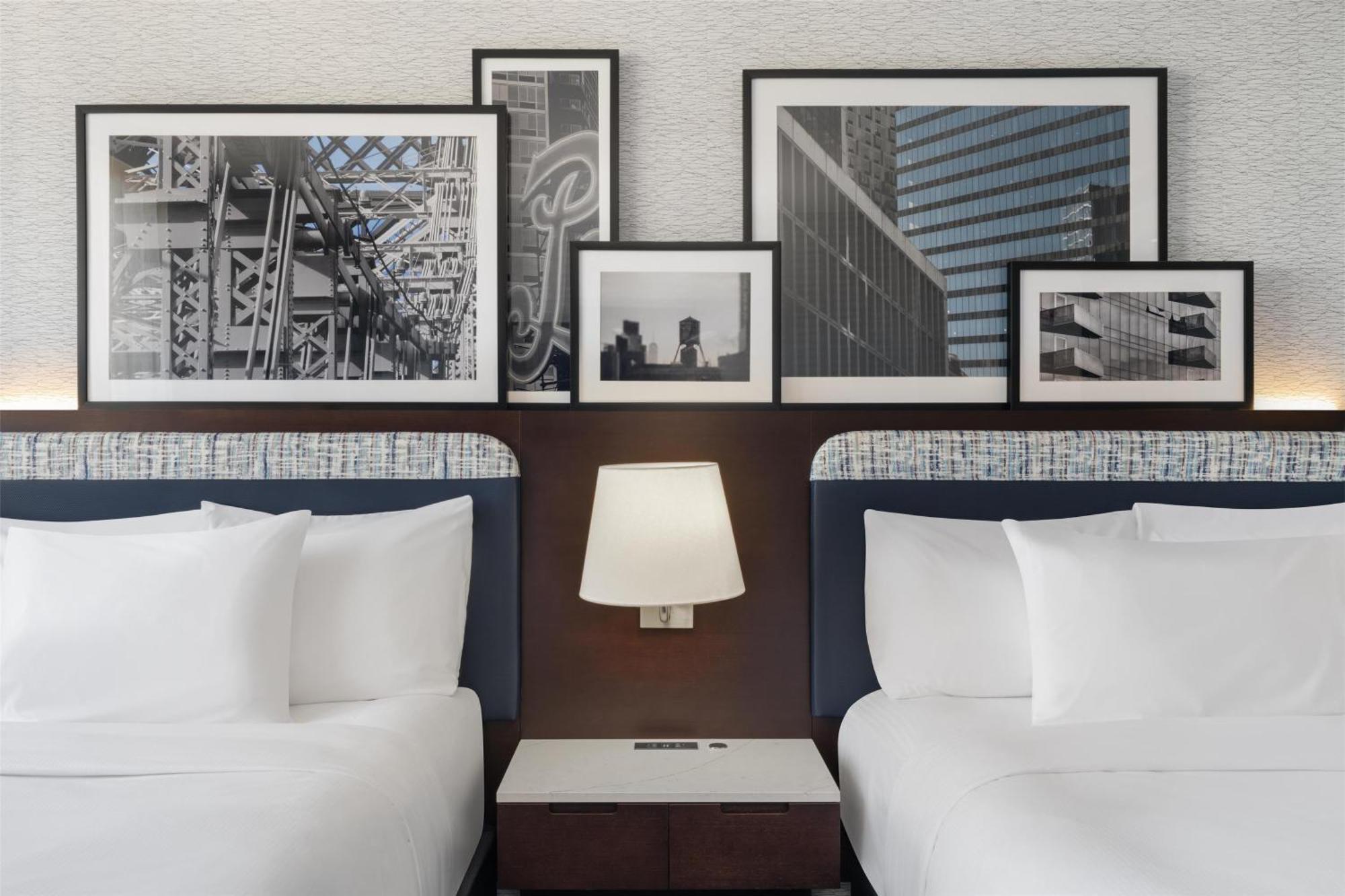 Doubletree By Hilton Long Island City, Ny New York Exterior photo